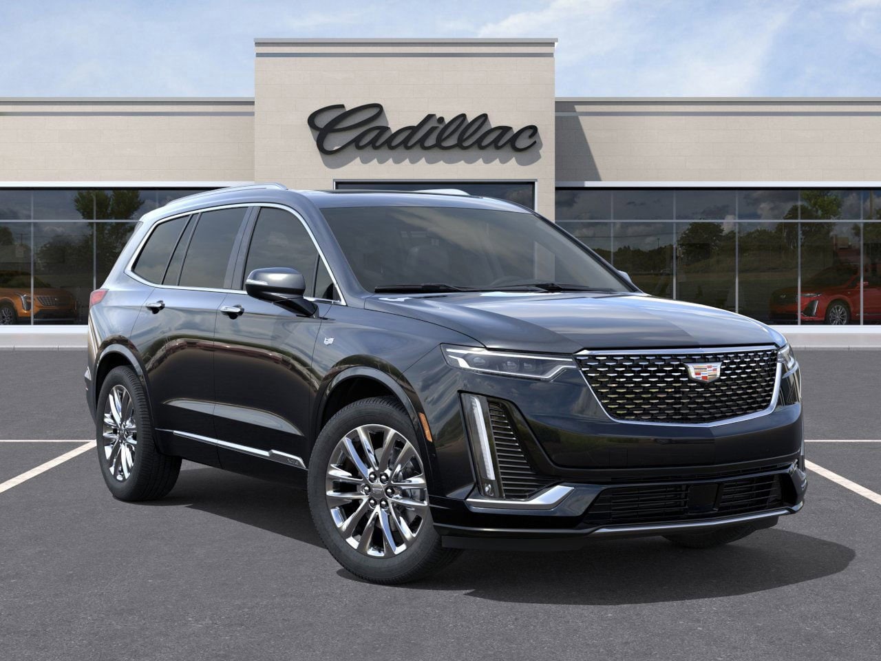 Thumbnail: 2025 Cadillac XT6 - 7
