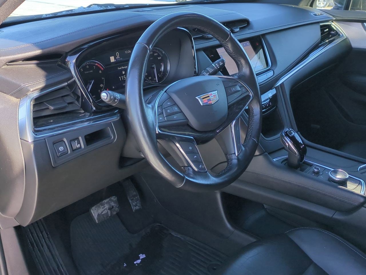 Thumbnail: 2023 Cadillac XT5 - 2