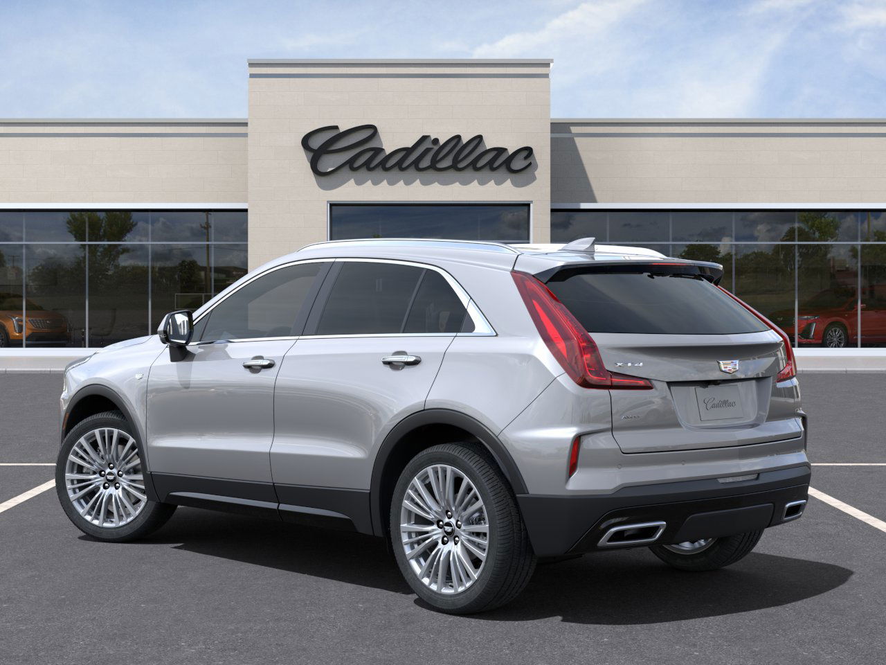 2025 Cadillac XT4 Premium Luxury 27