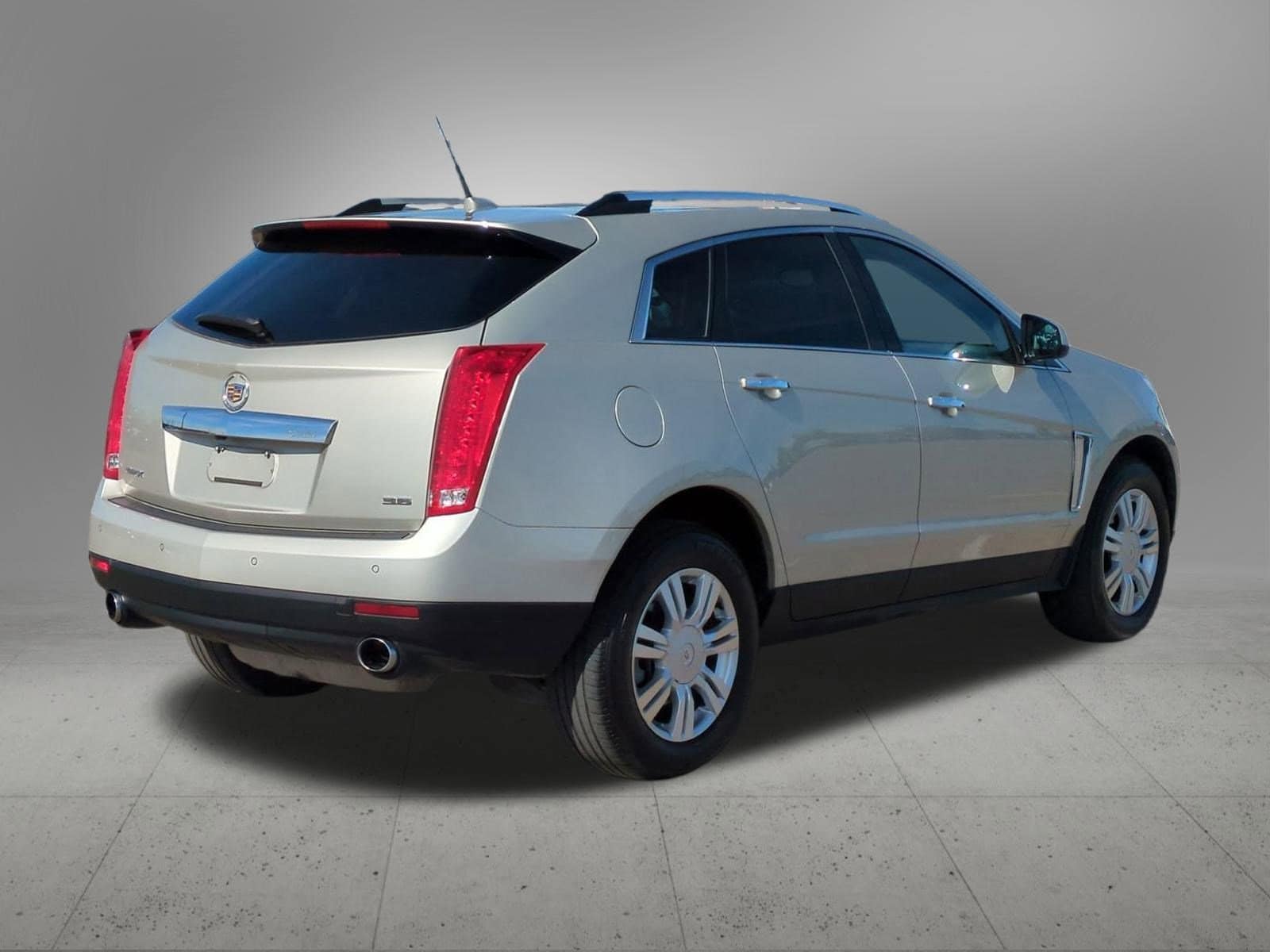 Thumbnail: 2013 Cadillac SRX - 6