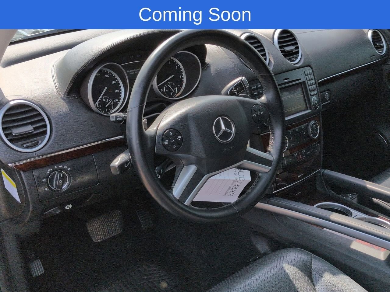 Thumbnail: 2011 Mercedes-Benz GL-Class - 2