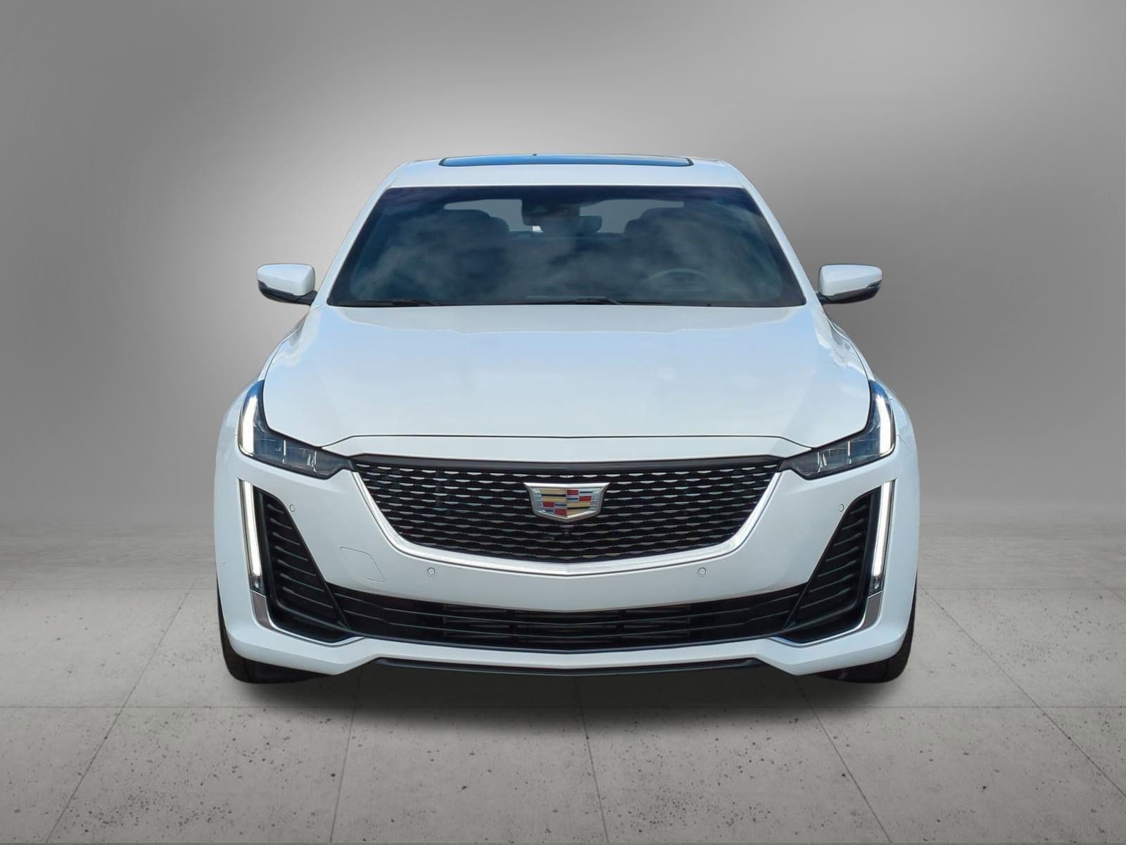Thumbnail: 2023 Cadillac CT5 - 9