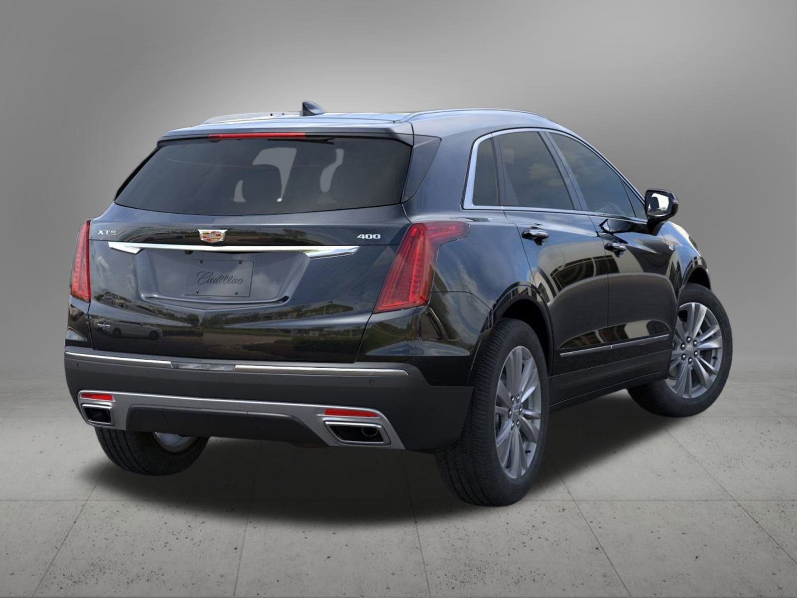 2025 Cadillac XT5 Premium Luxury photo 4