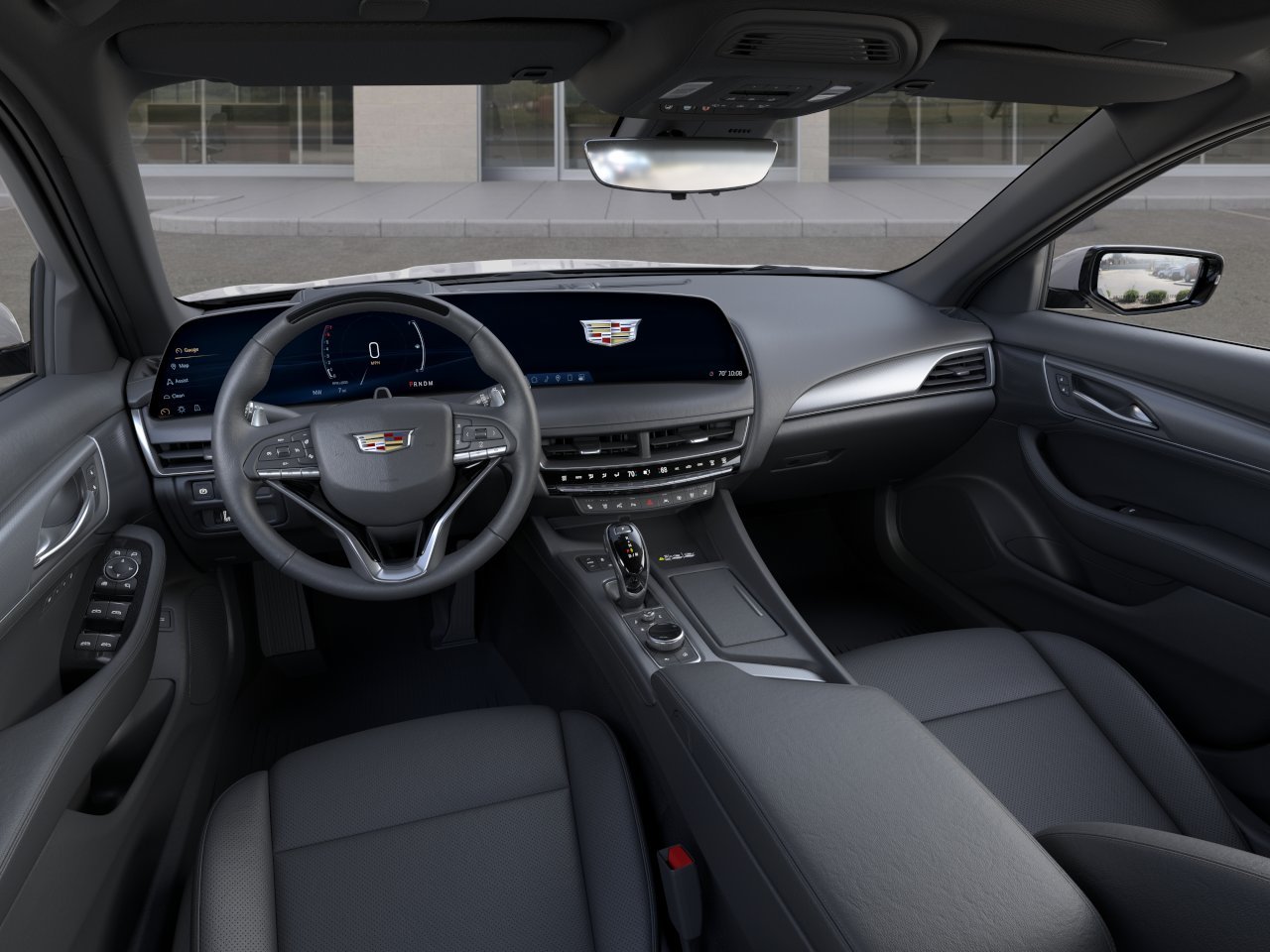 2025 Cadillac CT5 Premium Luxury 39