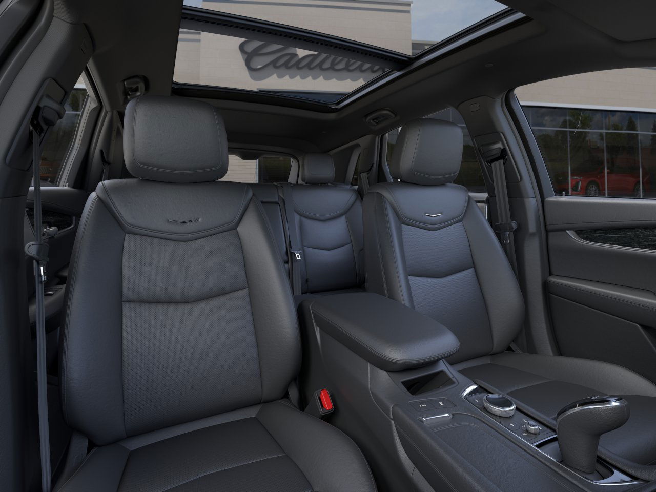 Thumbnail: 2025 Cadillac XT5 - 16