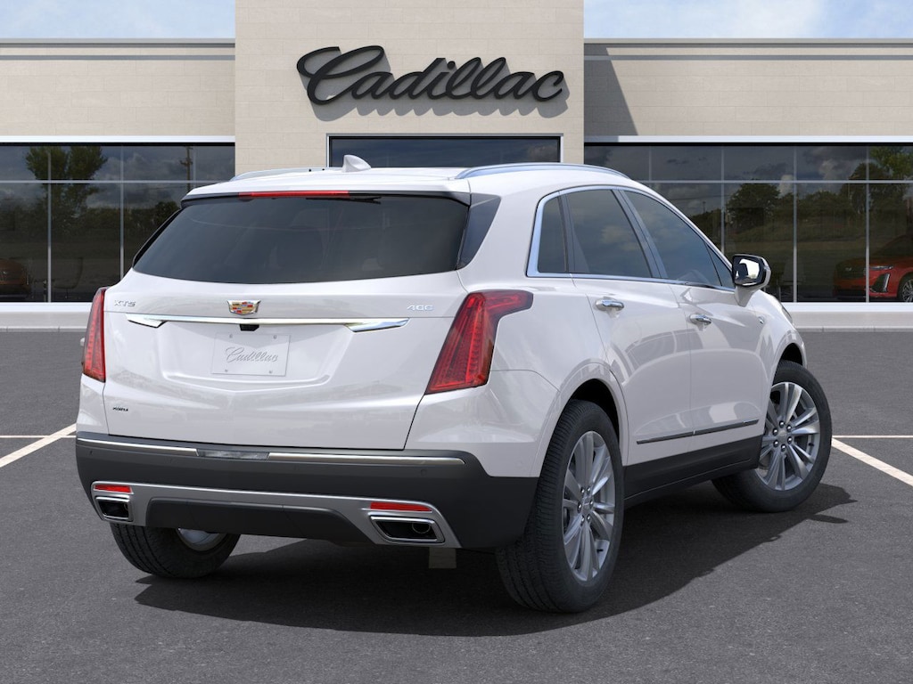 Used 2025 CADILLAC XT5 Premium Luxury SUV