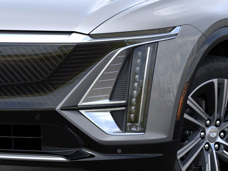 Thumbnail: 2026 Cadillac Lyriq - 34