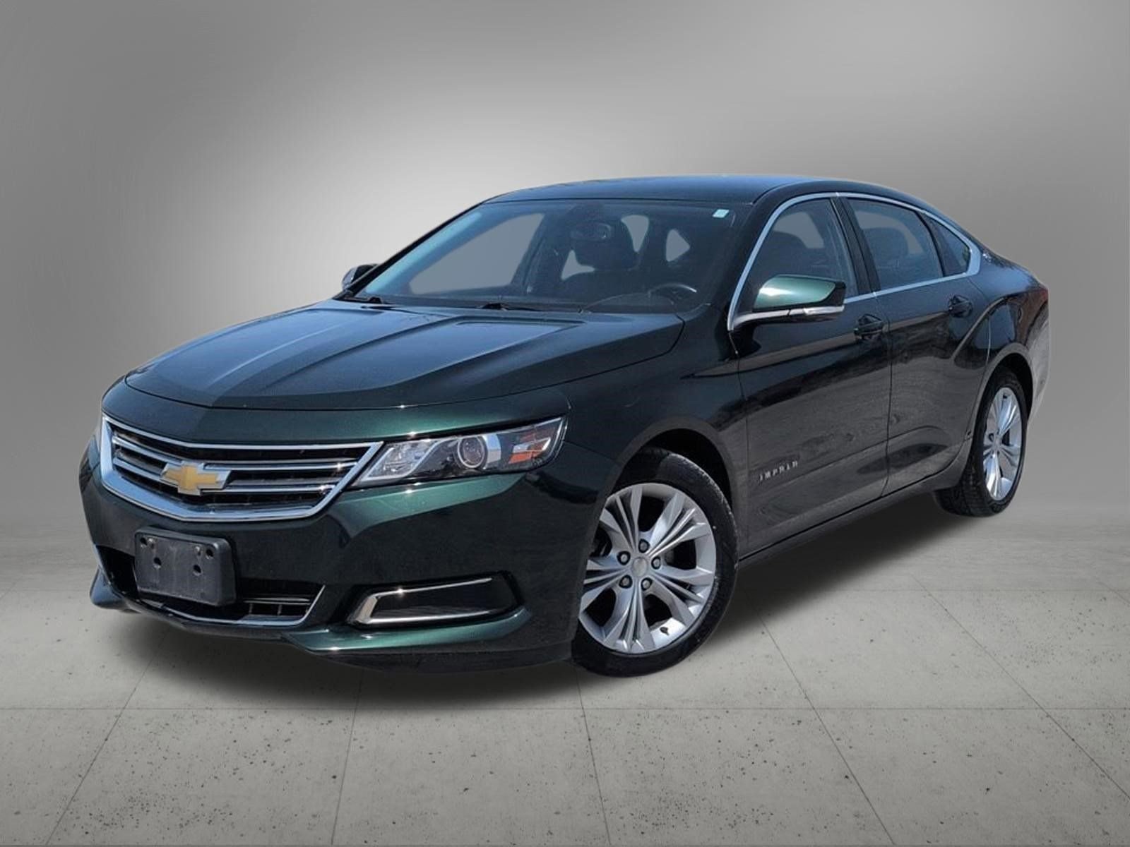2015 Chevrolet Impala LT -
                  Troy, MI
