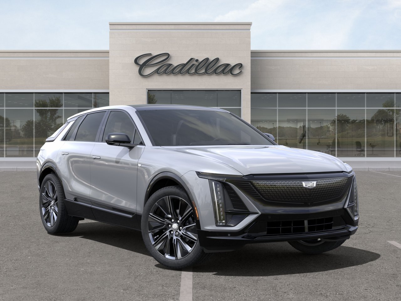 2024 Cadillac Lyriq Sport 3 31