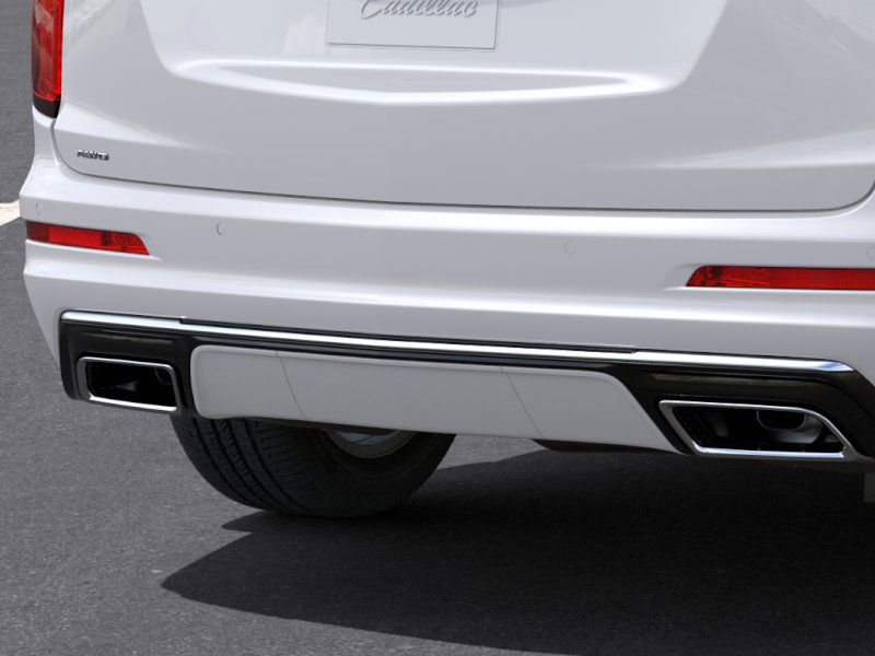 2025 Cadillac XT6 Premium Luxury 38