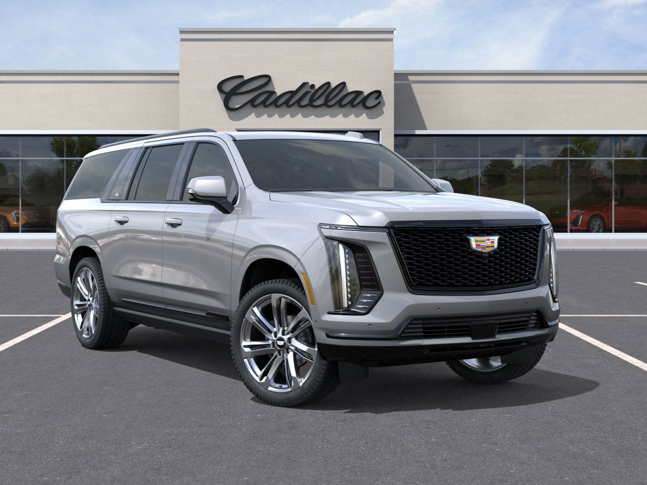Thumbnail: 2025 Cadillac Escalade - 31
