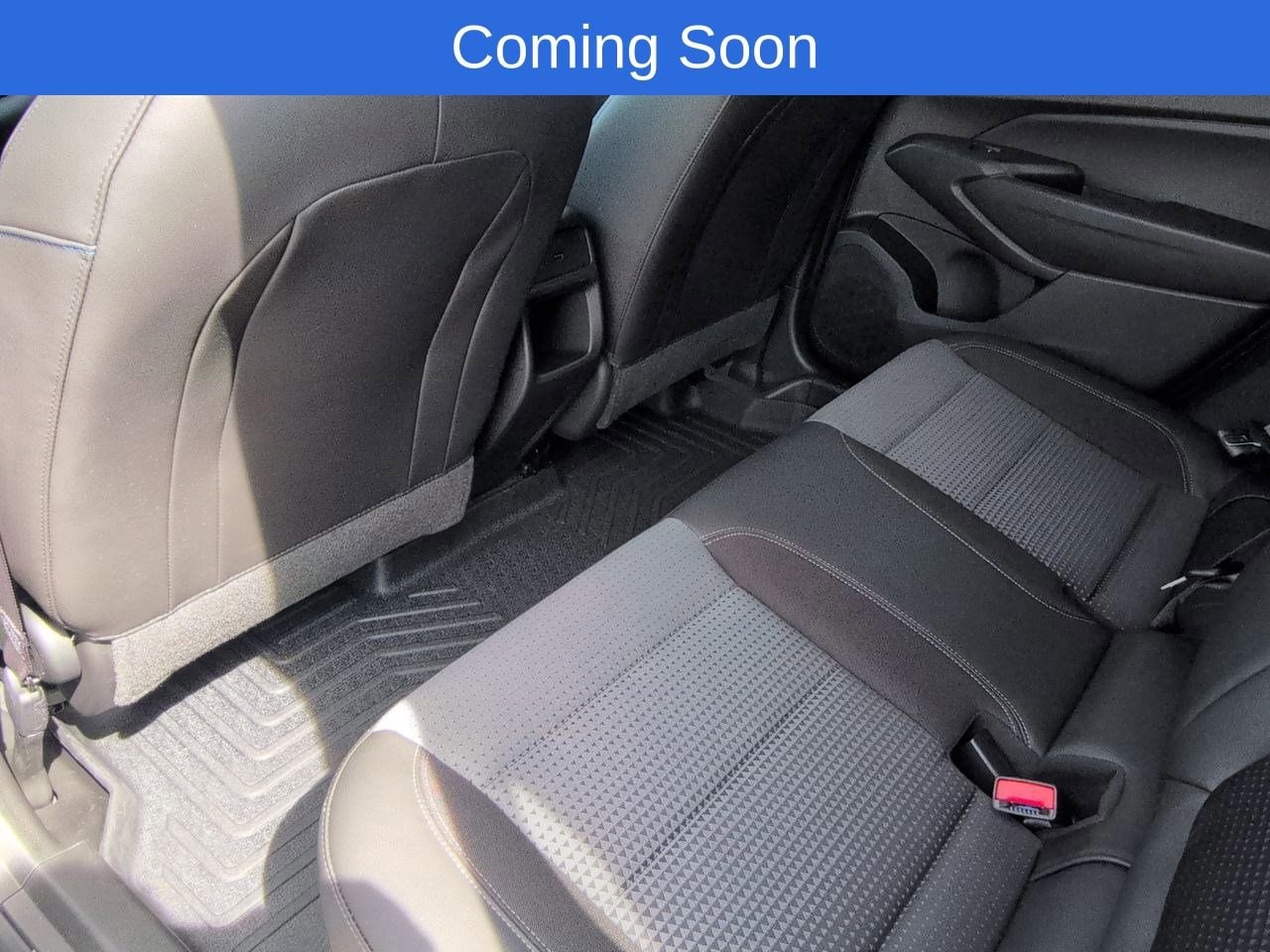 Thumbnail: 2024 Chevrolet Trax - 18