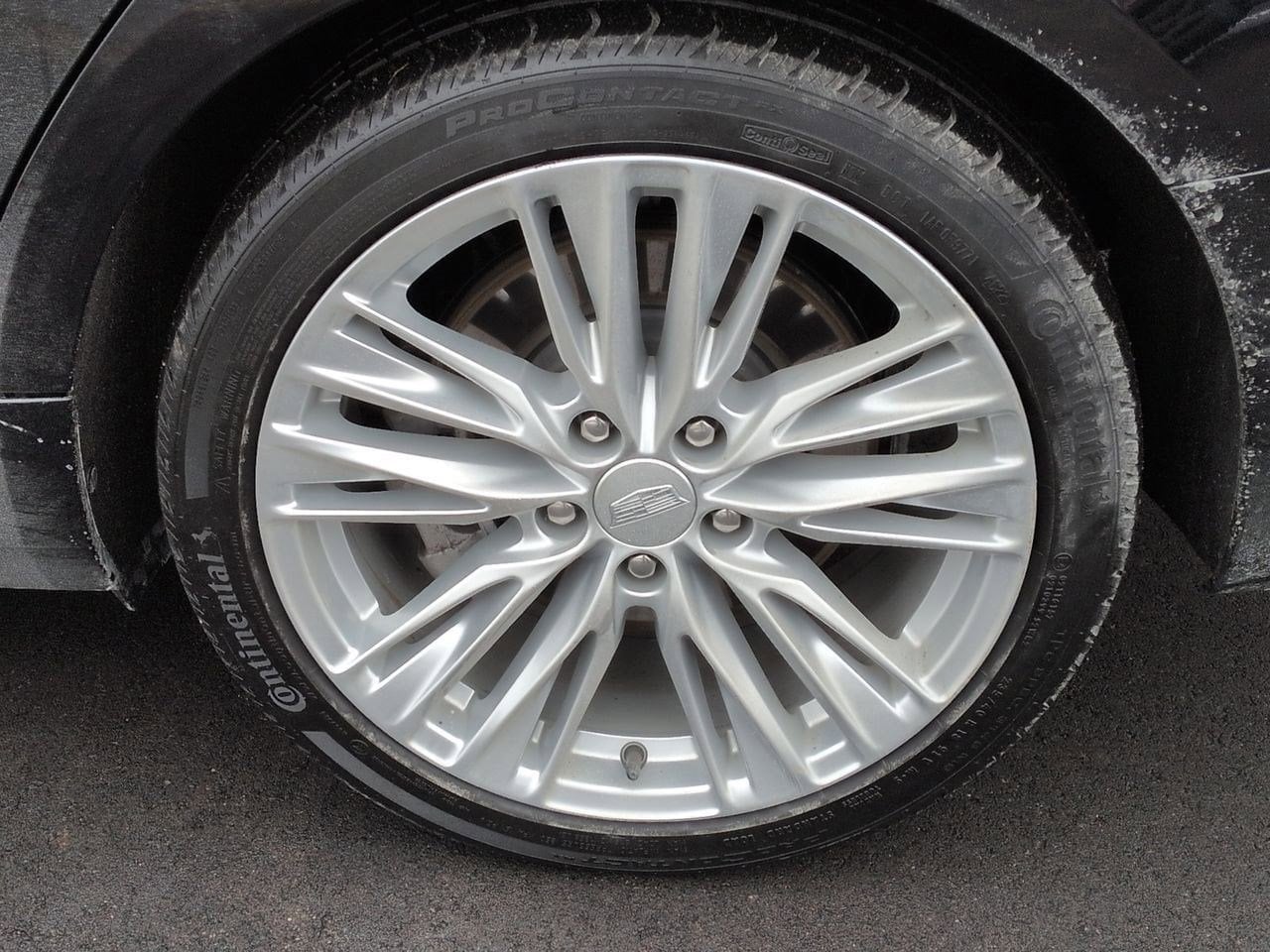 Thumbnail: 2024 Cadillac CT4 - 13