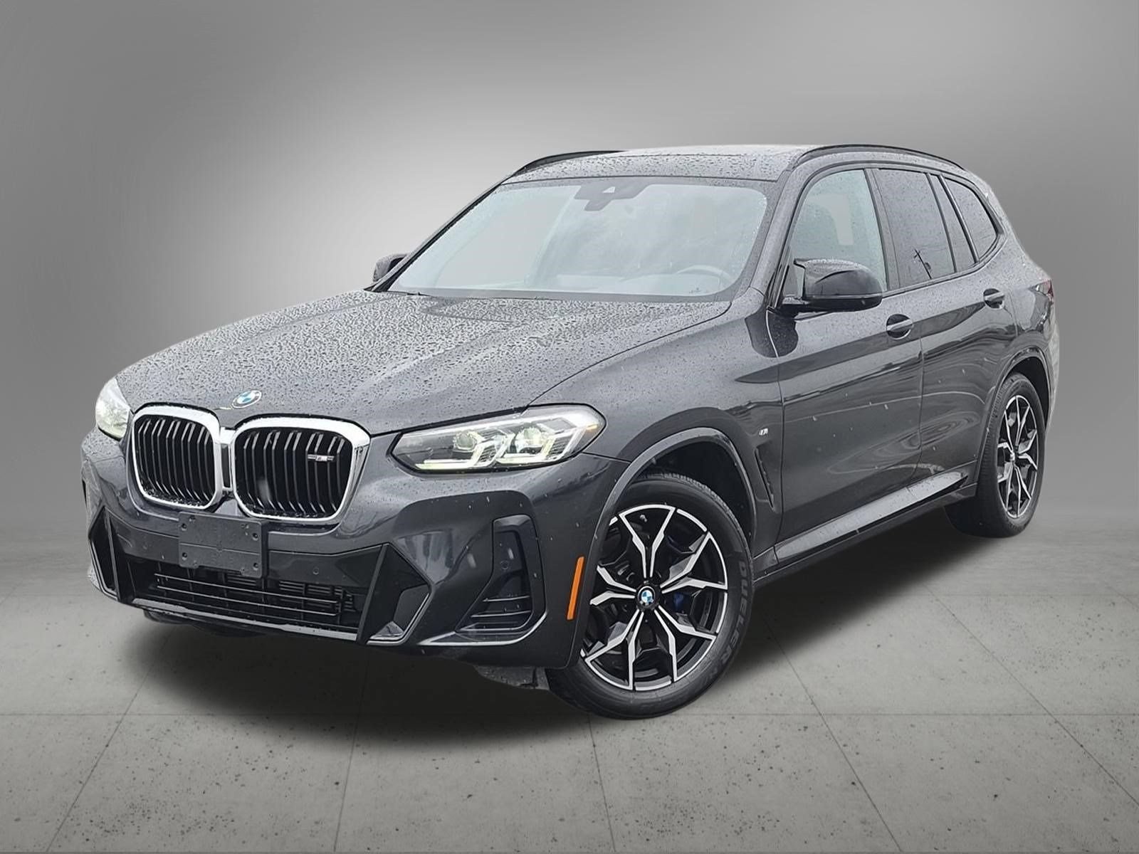 2022 BMW X3 M40i