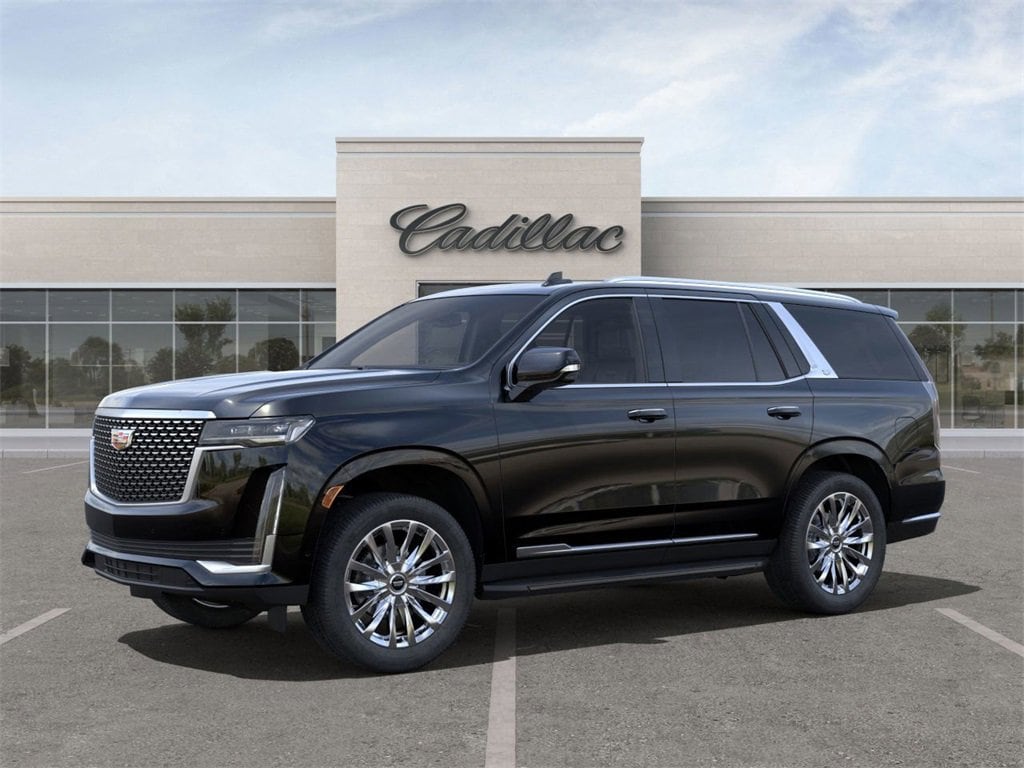 2024 Cadillac Escalade Premium Luxury 2