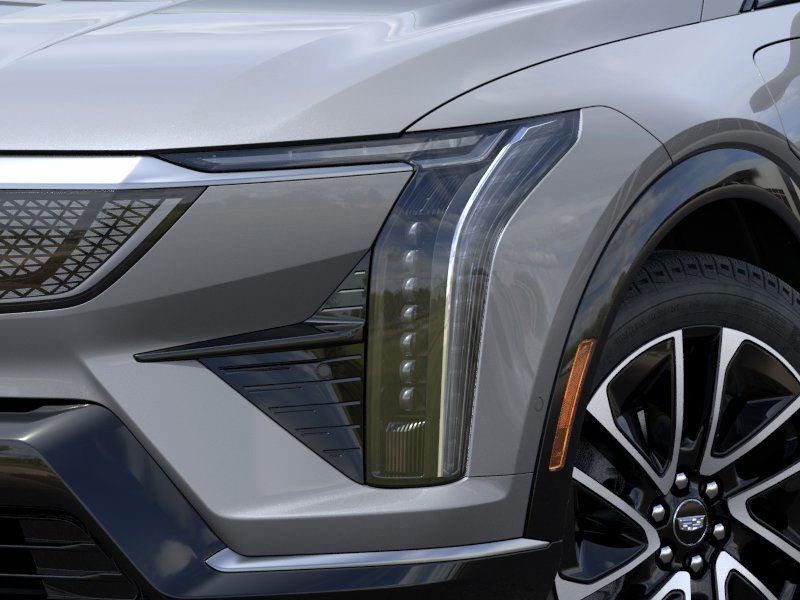 Thumbnail: 2025 Cadillac Optiq - 34