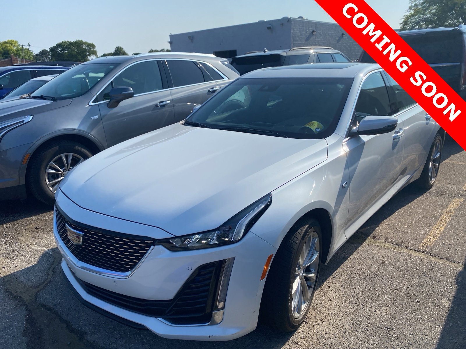 Thumbnail: 2023 Cadillac CT5 - 1