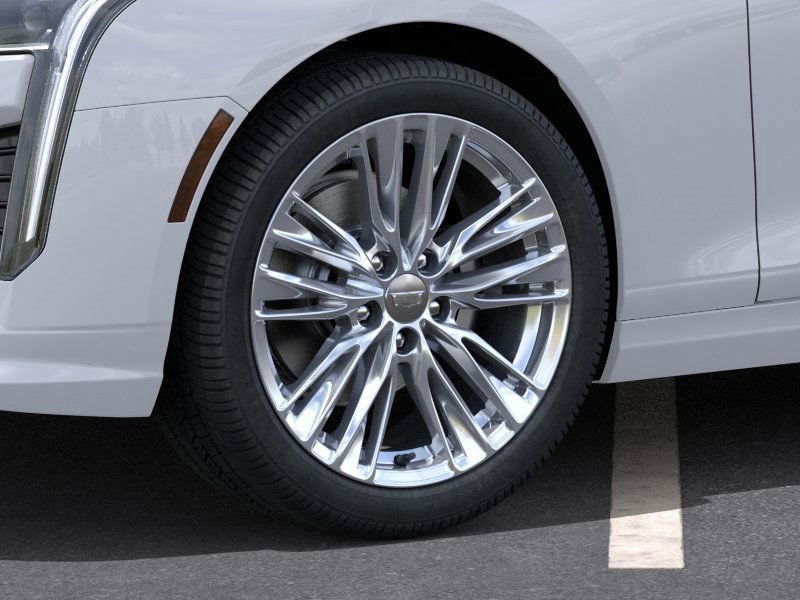 Thumbnail: 2026 Cadillac CT4 - 9