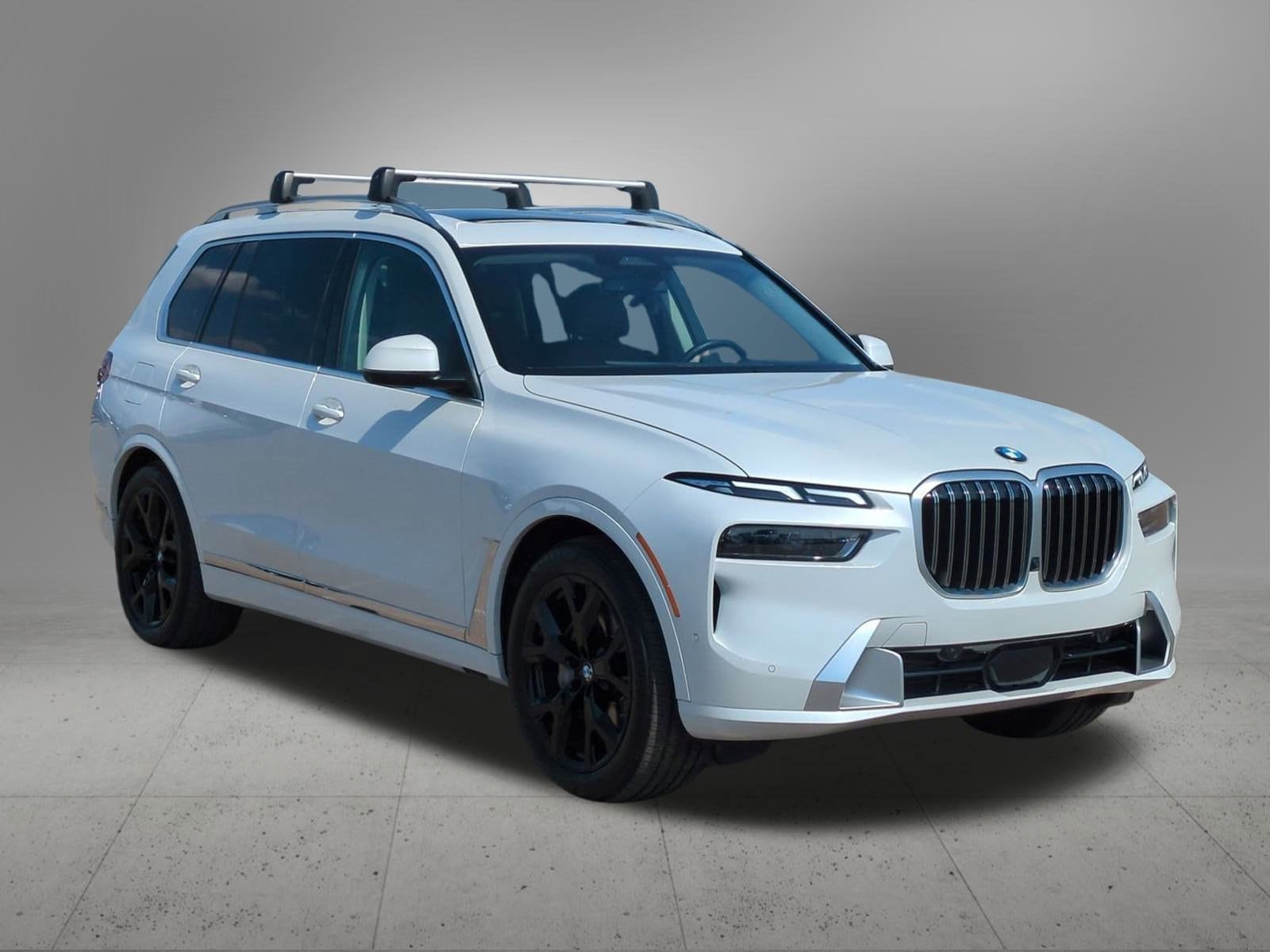 Thumbnail: 2023 BMW X7 - 8
