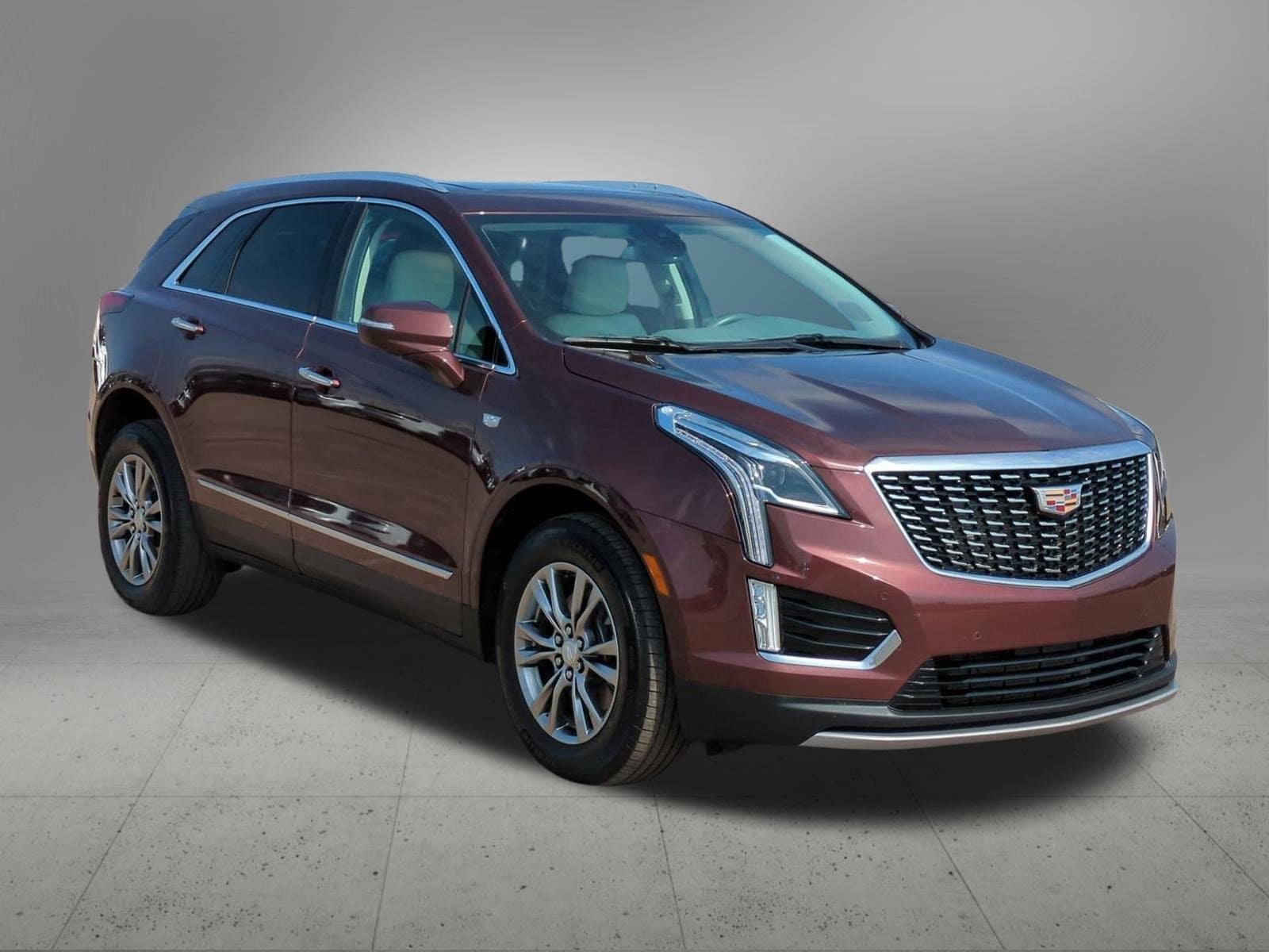 Thumbnail: 2023 Cadillac XT5 - 8