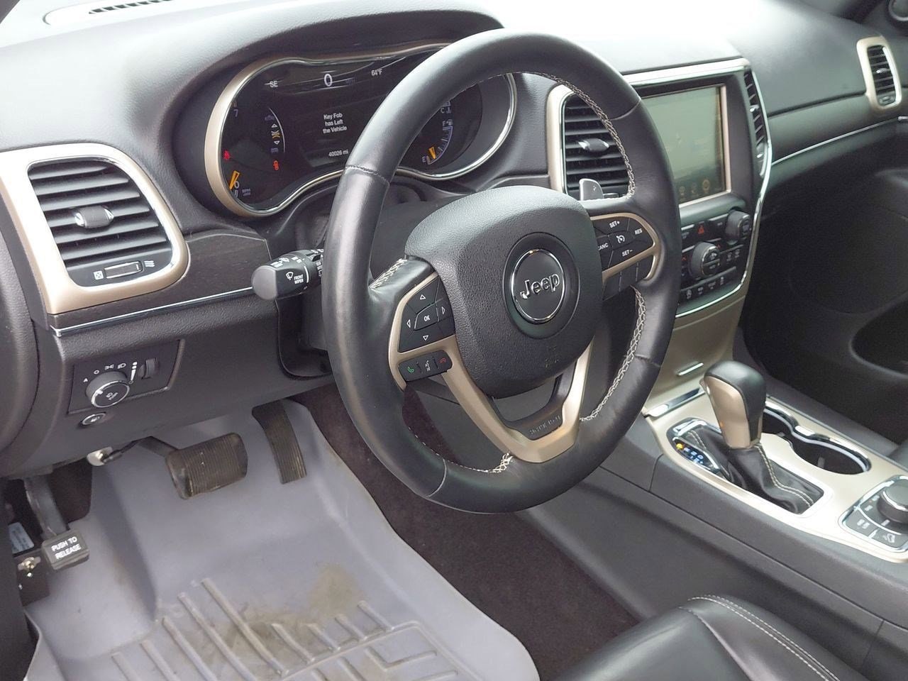 Thumbnail: 2017 Jeep Grand Cherokee - 2