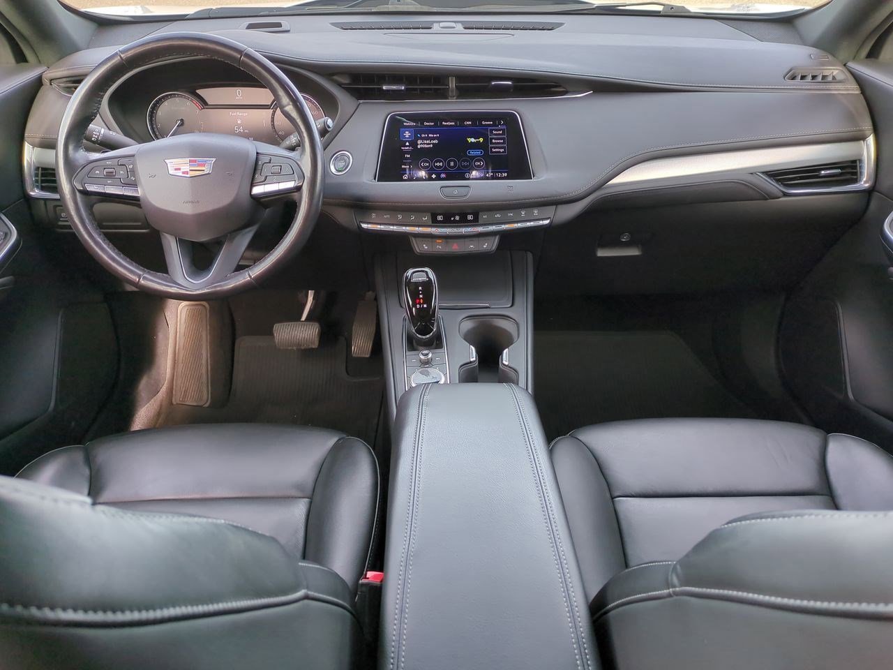 Thumbnail: 2021 Cadillac XT4 - 15