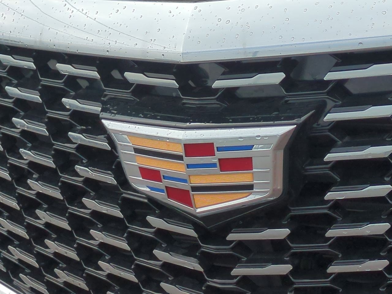 Thumbnail: 2024 Cadillac XT5 - 11