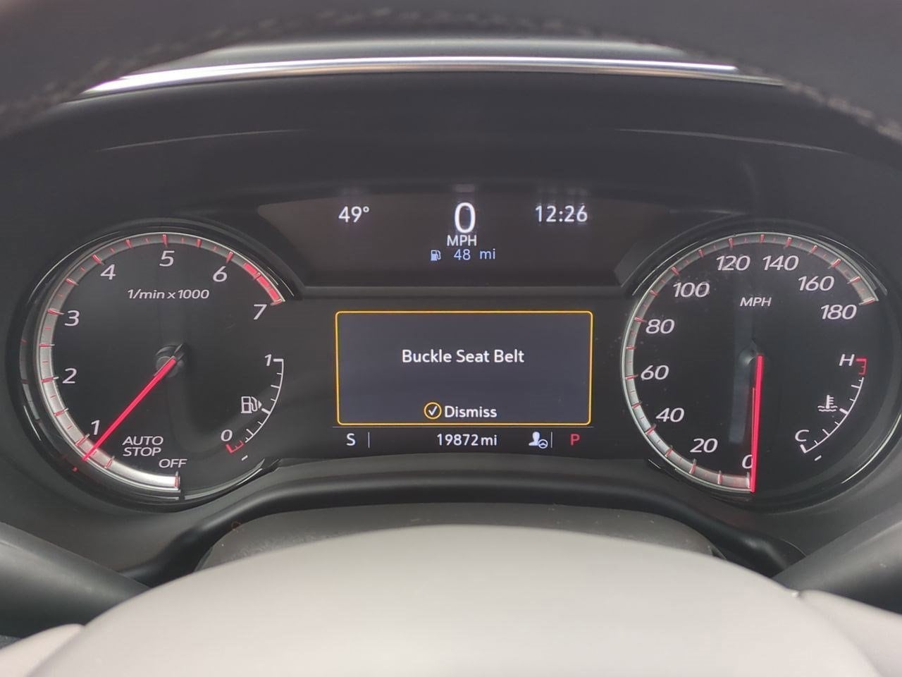 Thumbnail: 2024 Cadillac CT5 - 33