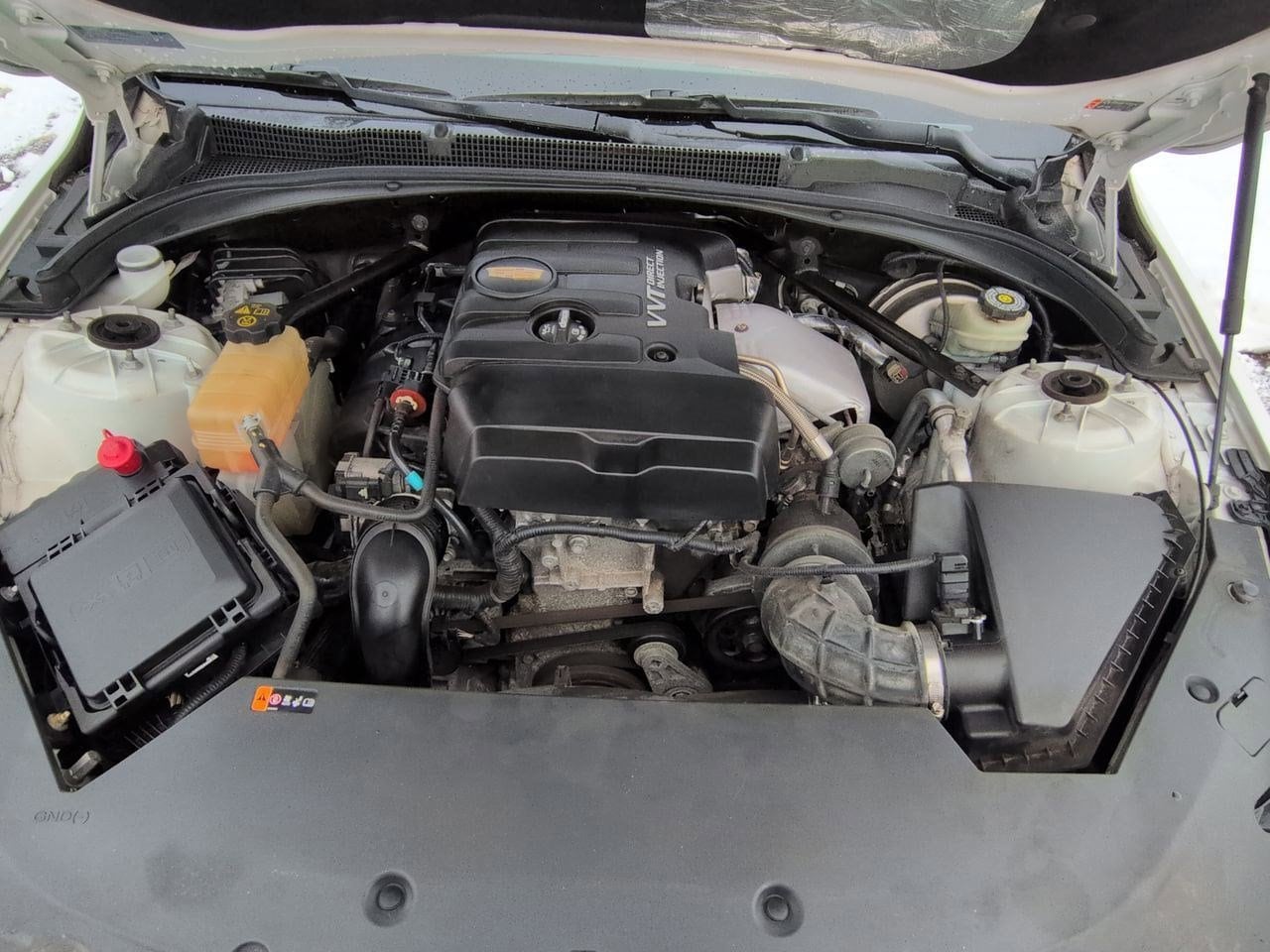 Thumbnail: 2017 Cadillac ATS - 14