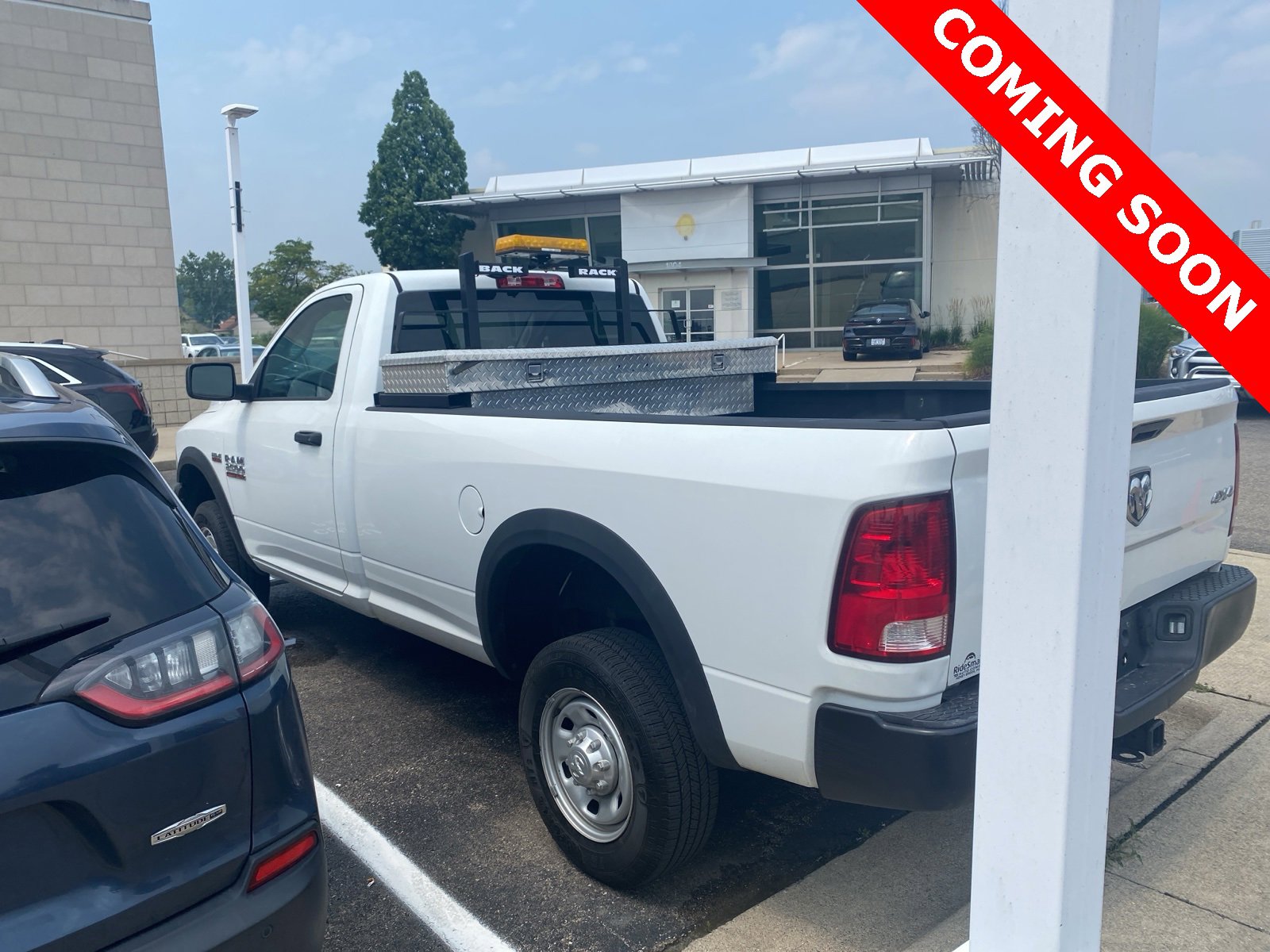 Thumbnail: 2014 RAM 2500 - 7