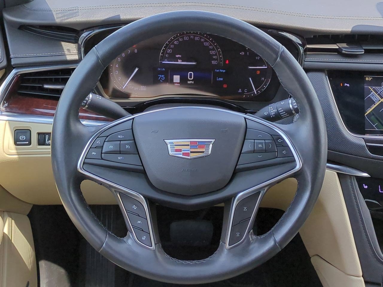 Thumbnail: 2017 Cadillac XT5 - 23