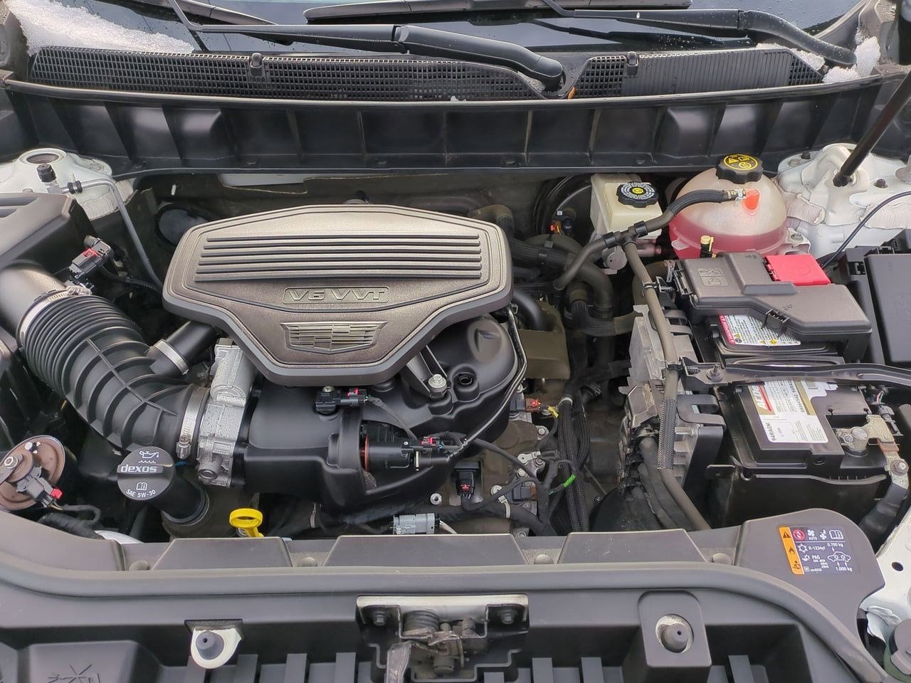 Thumbnail: 2018 Cadillac XT5 - 14