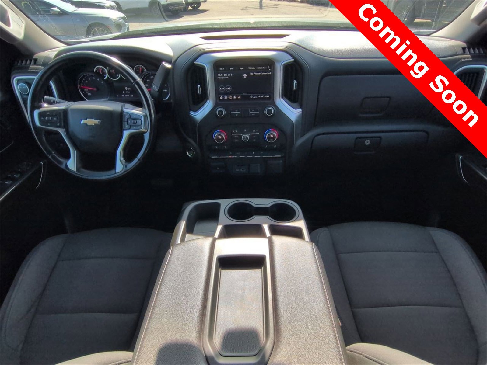 Thumbnail: 2020 Chevrolet Silverado 1500 - 14