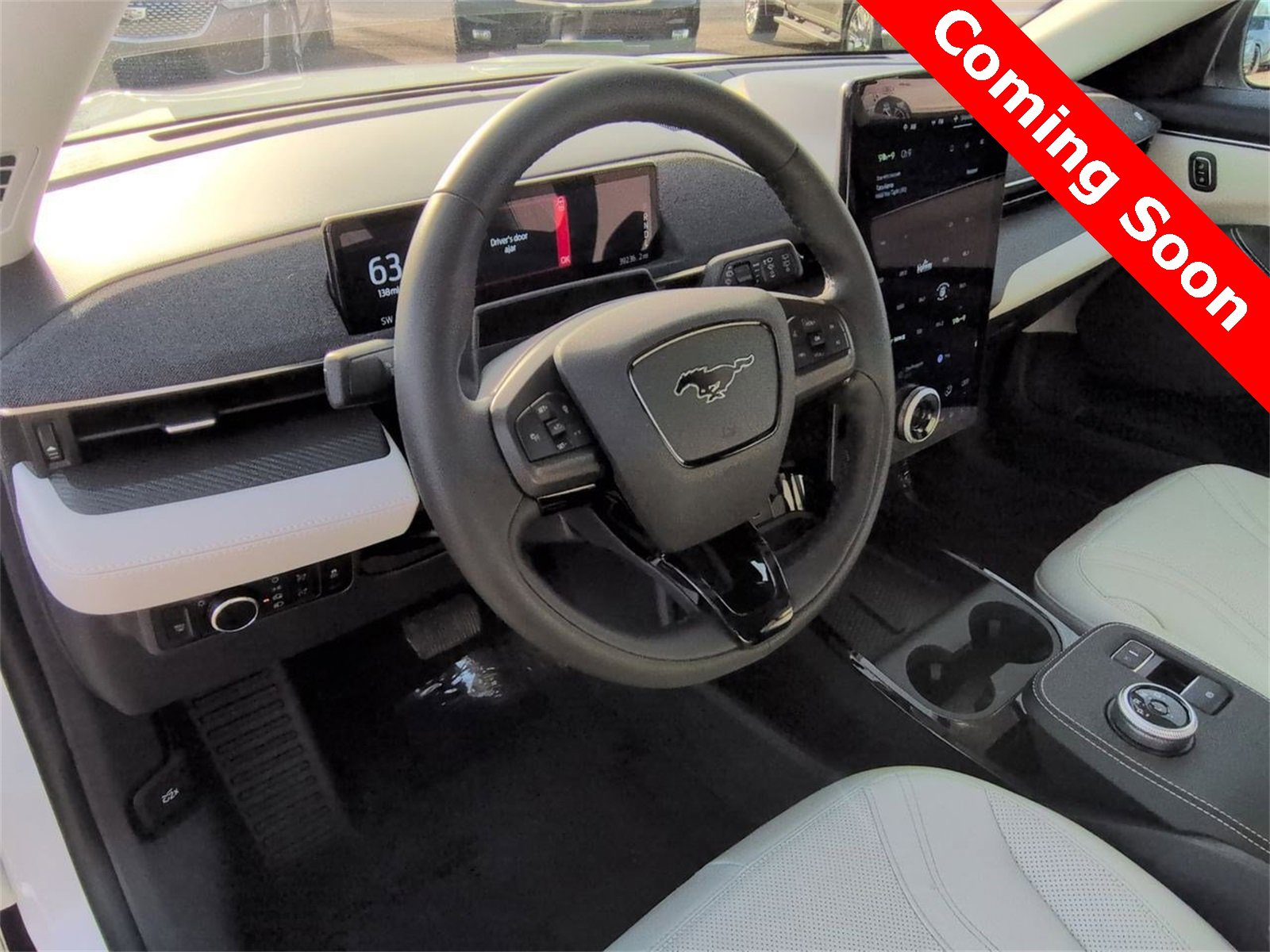 Thumbnail: 2023 Ford Mustang Mach-E - 2