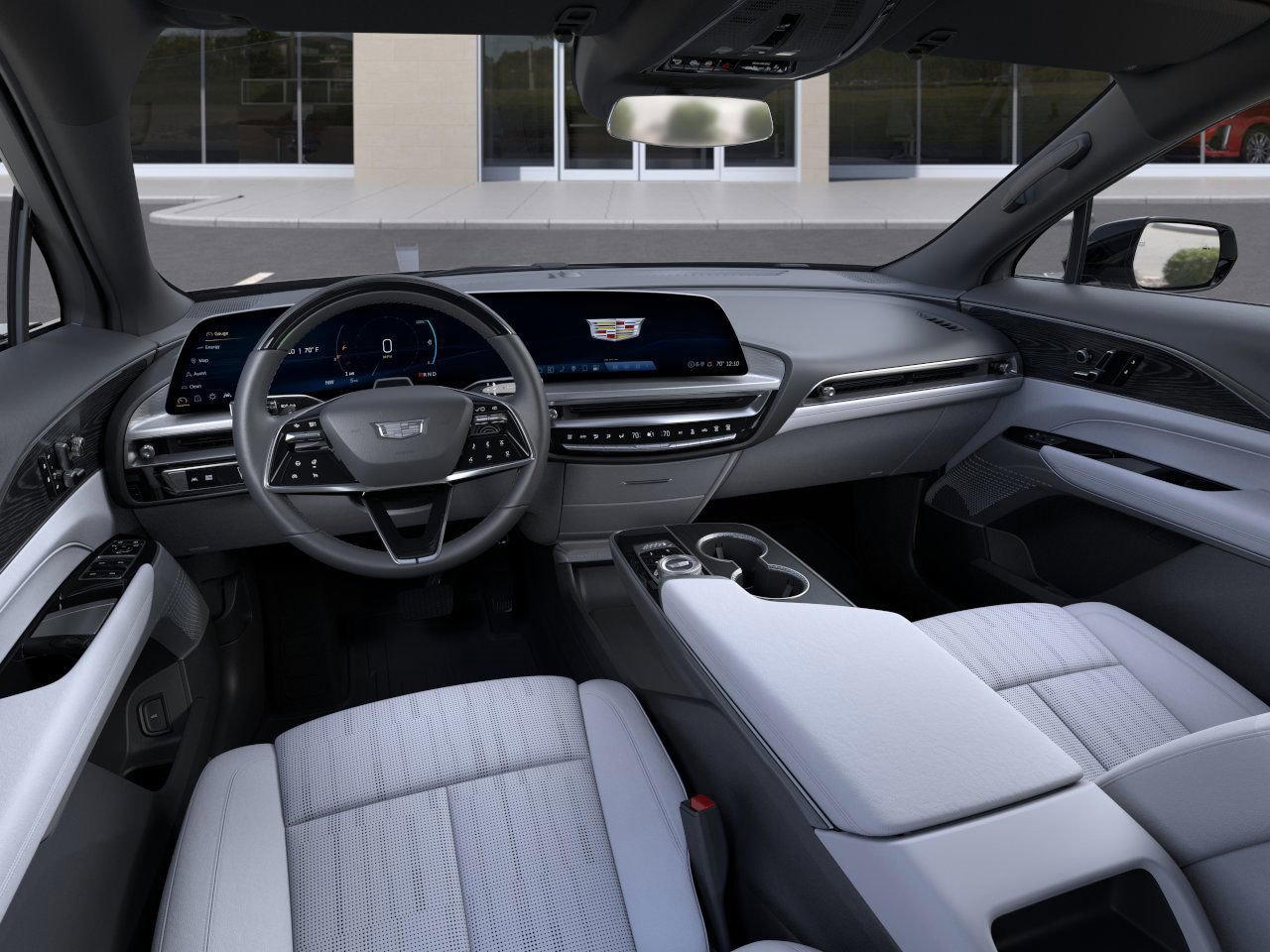 Thumbnail: 2026 Cadillac Lyriq - 15