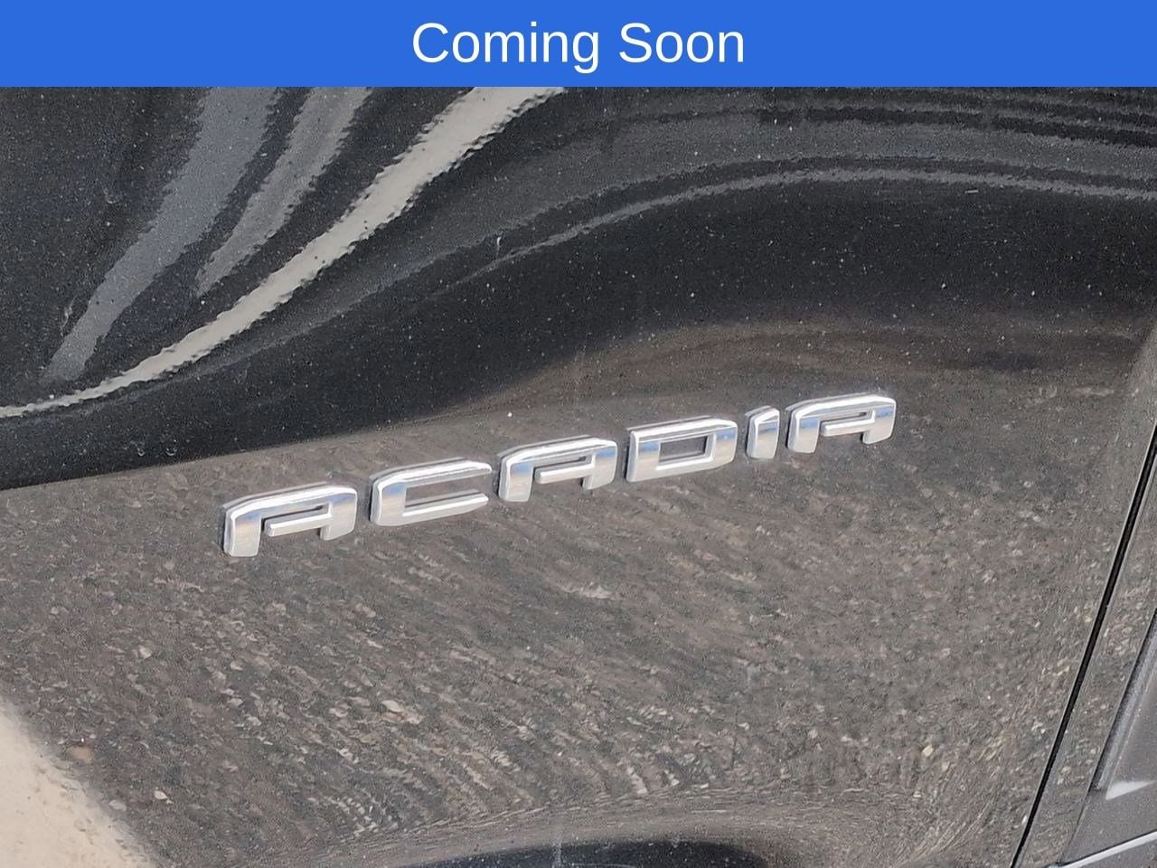 Thumbnail: 2024 GMC Acadia - 12