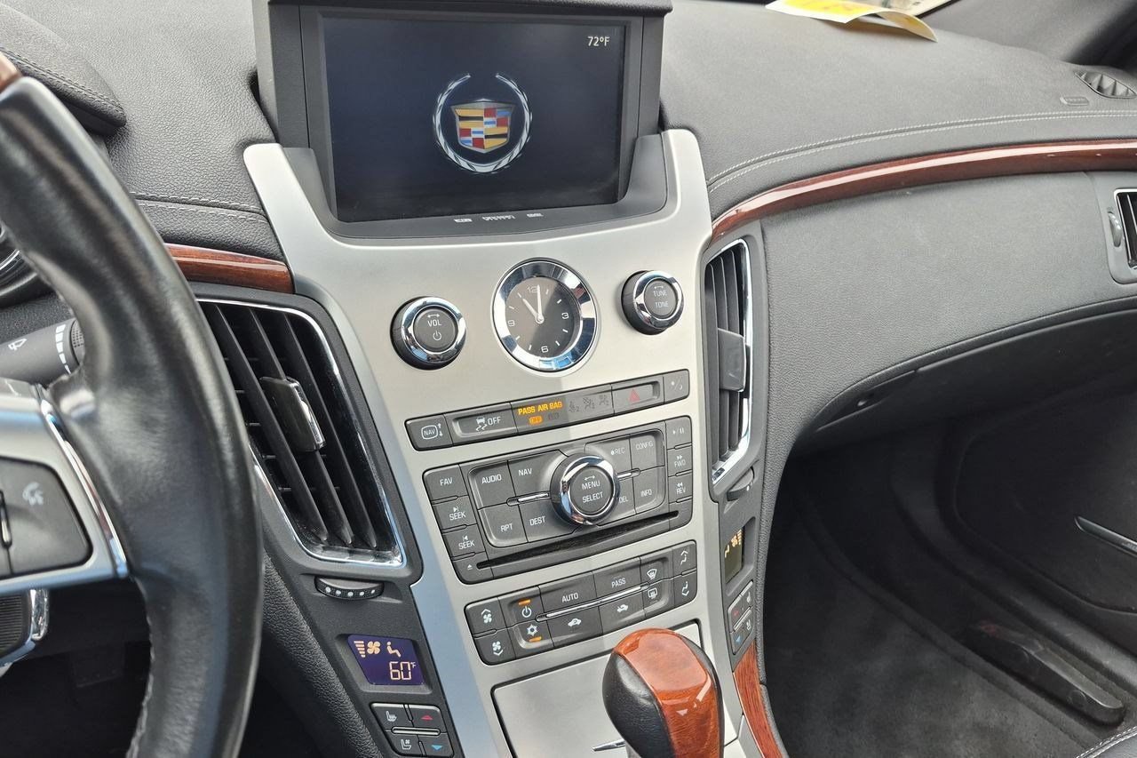 Thumbnail: 2011 Cadillac CTS - 26