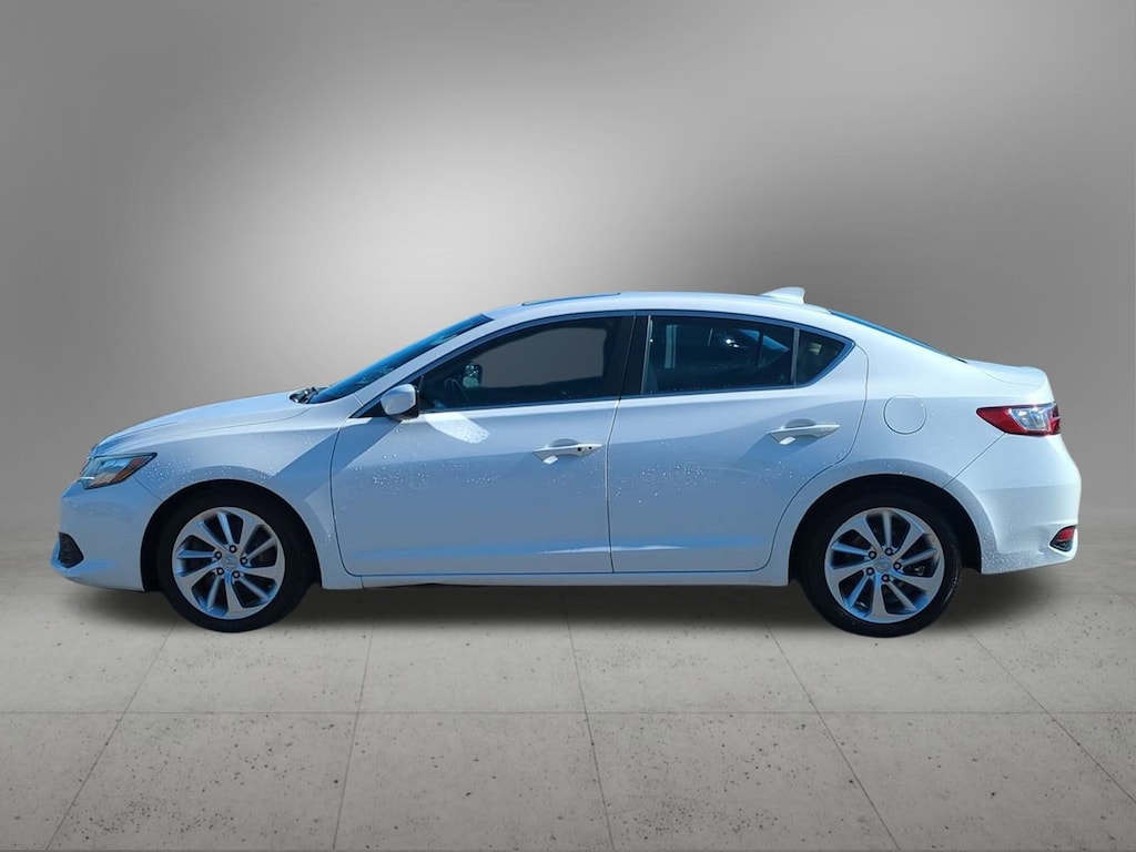 Used 2016 Acura ILX Base