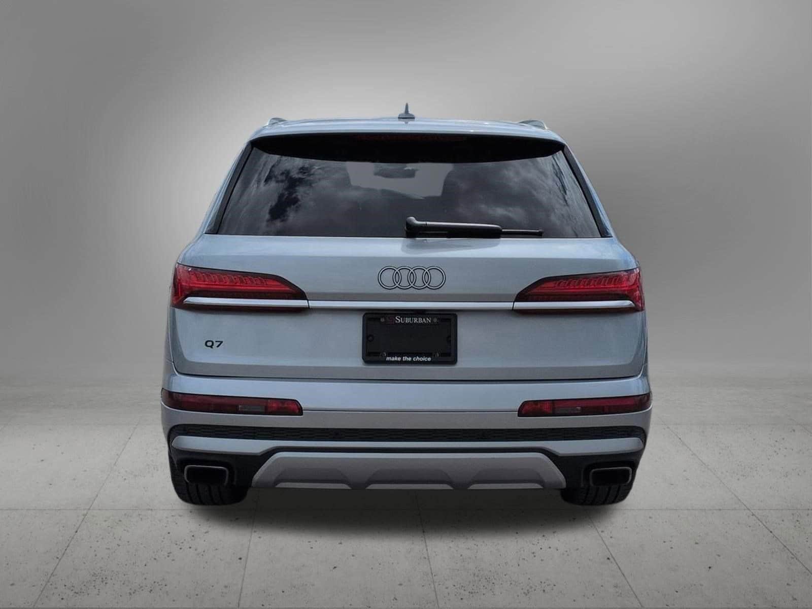 Thumbnail: 2025 Audi Q7 - 5