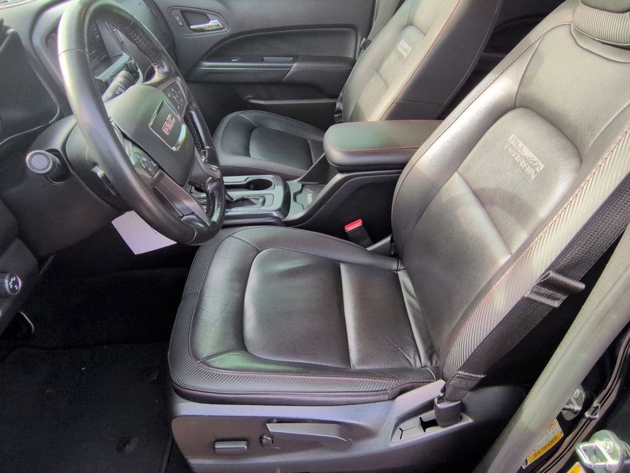 Thumbnail: 2019 GMC Canyon - 16