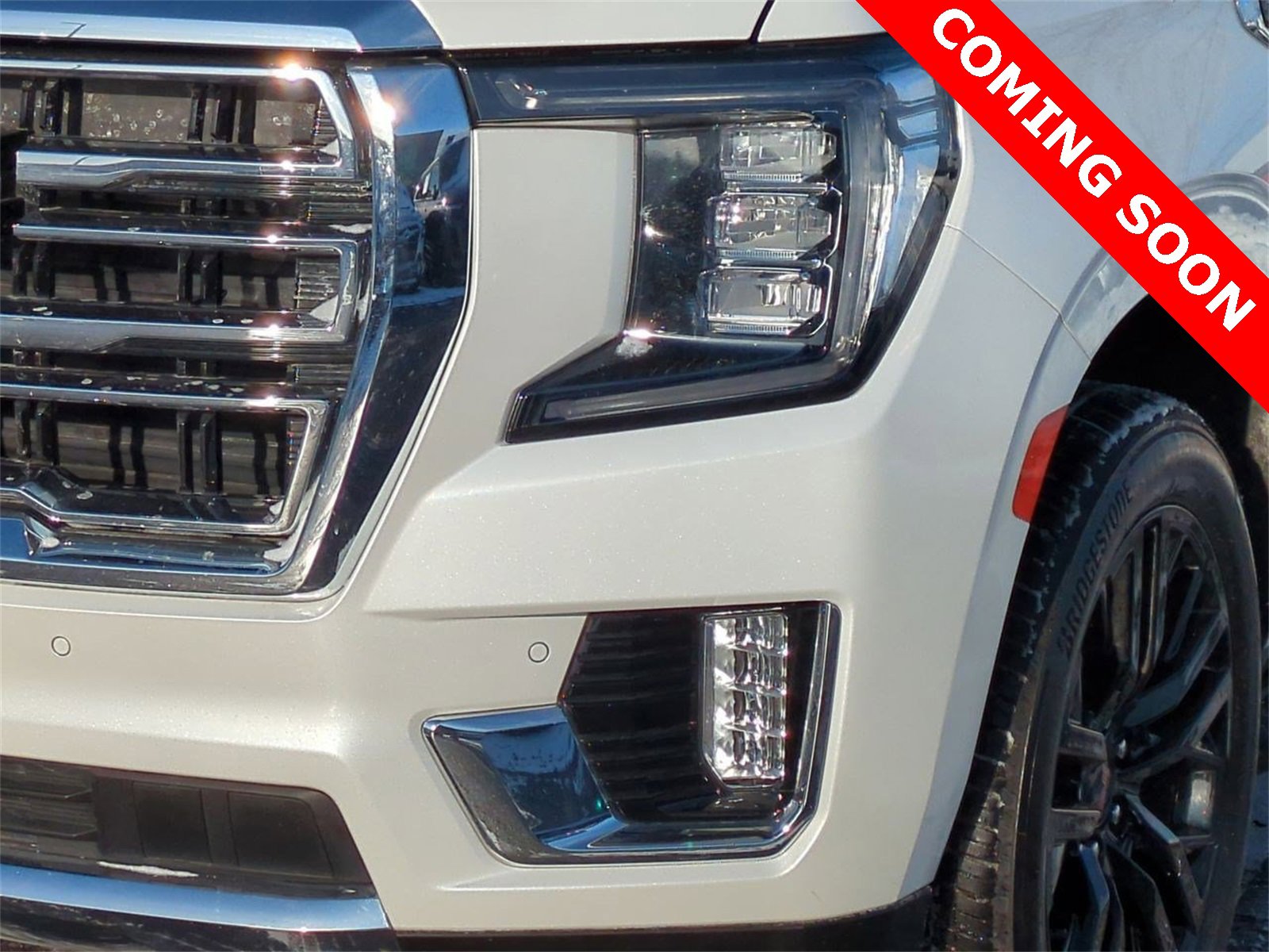 Thumbnail: 2024 GMC Yukon - 10