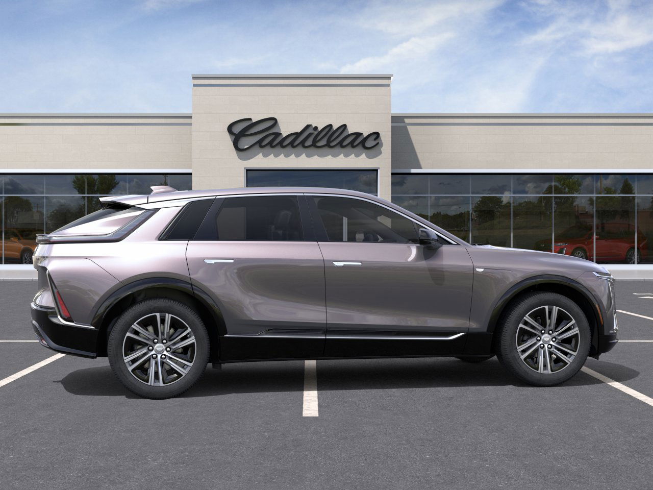 Thumbnail: 2026 Cadillac Lyriq - 29
