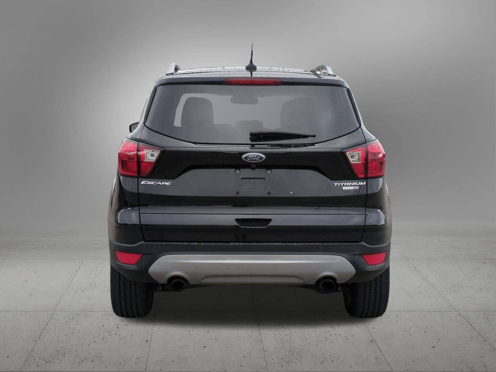 Thumbnail: 2019 Ford Escape - 5