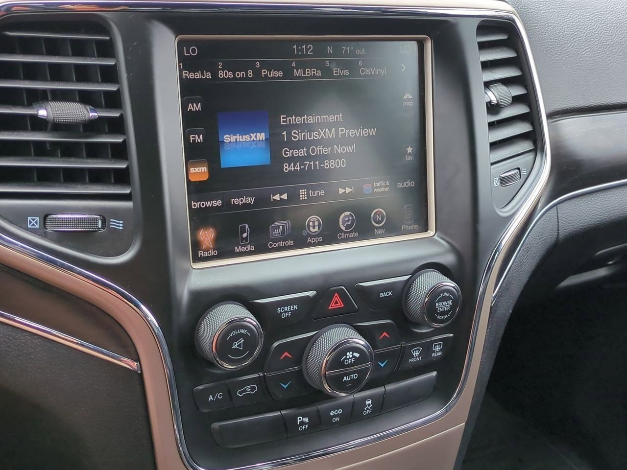 Thumbnail: 2014 Jeep Grand Cherokee - 27