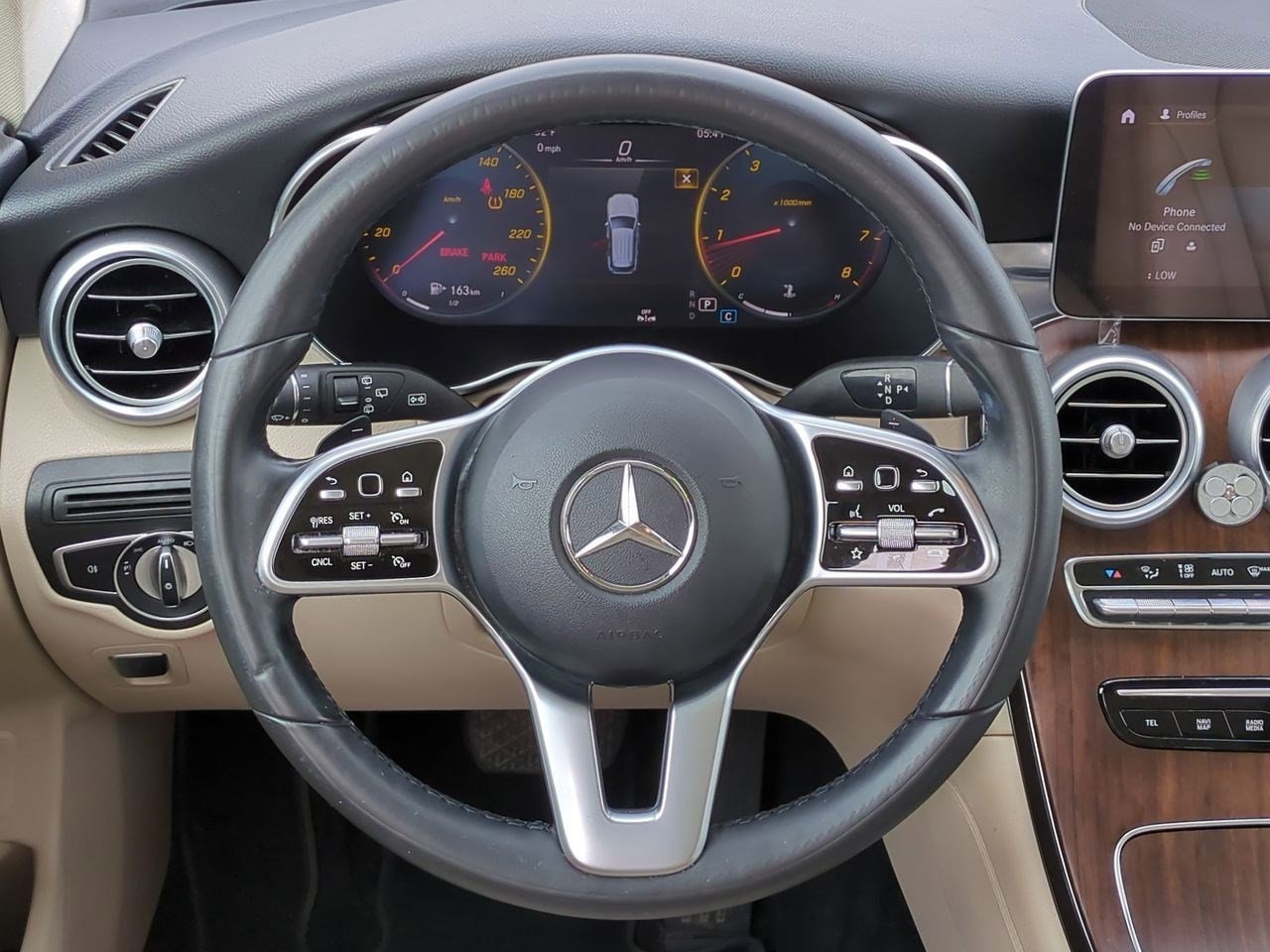 Thumbnail: 2021 Mercedes-Benz GLC - 22
