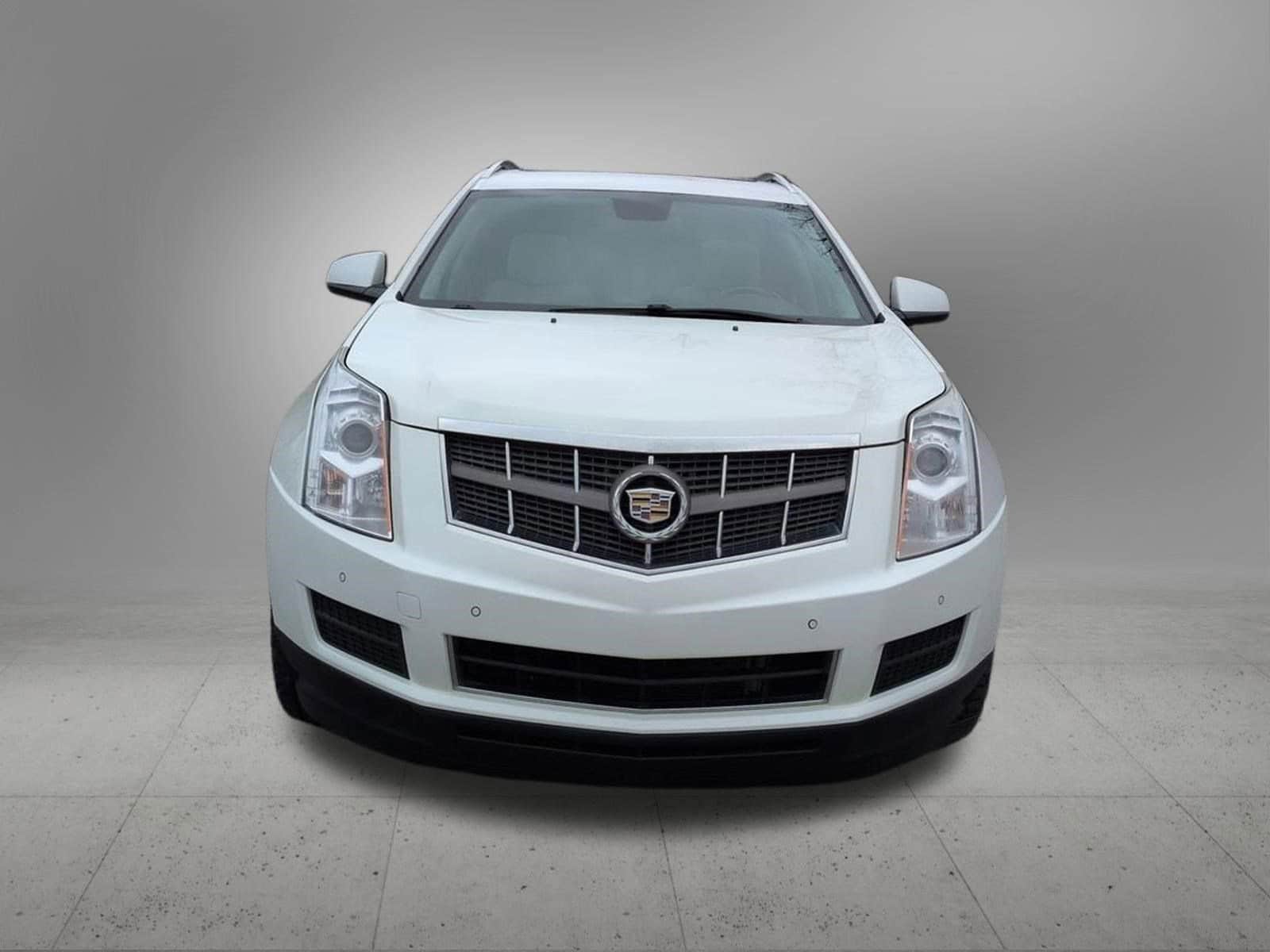 Thumbnail: 2011 Cadillac SRX - 9