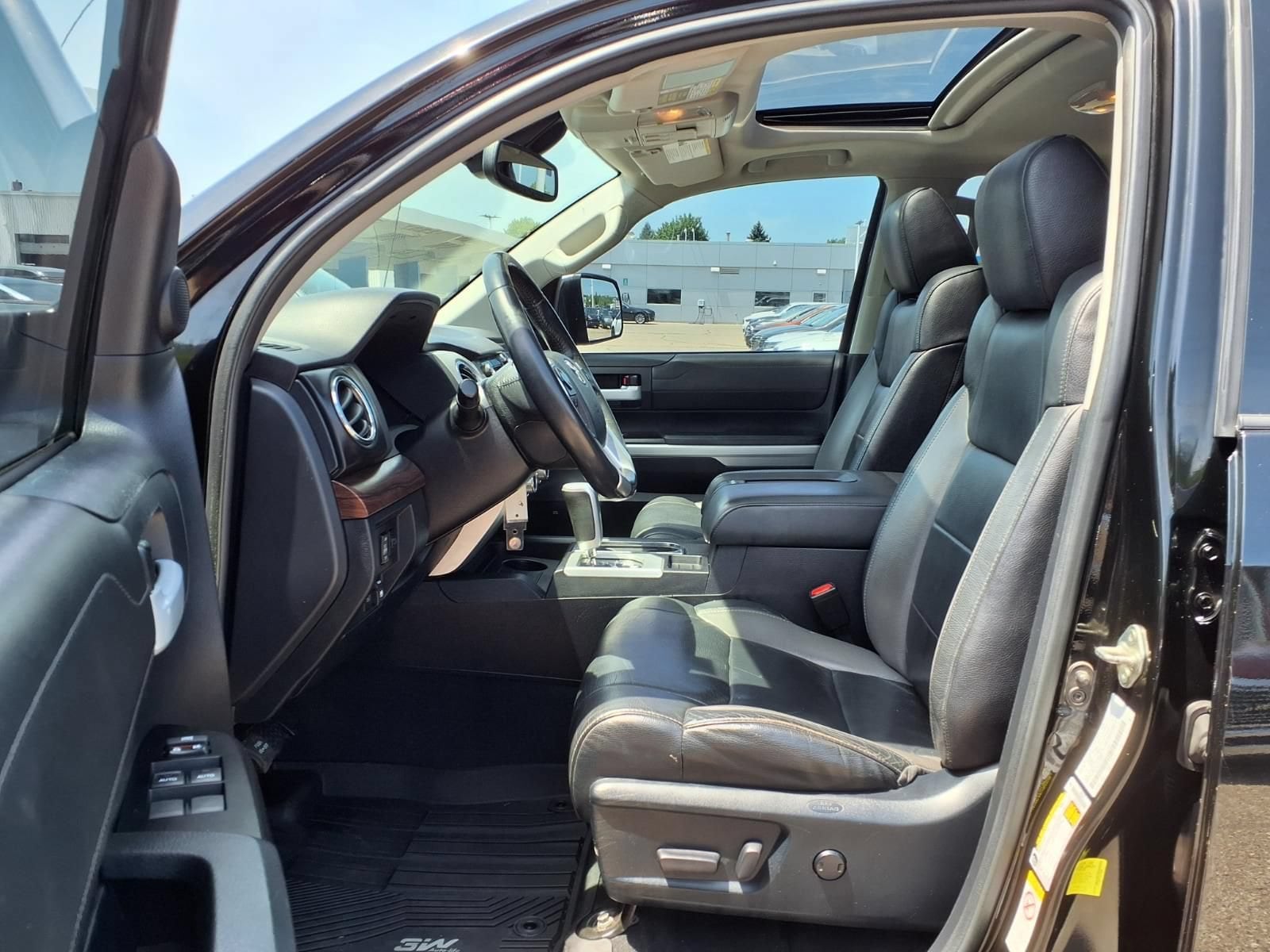 2018 Toyota Tundra Limited - Photo 17