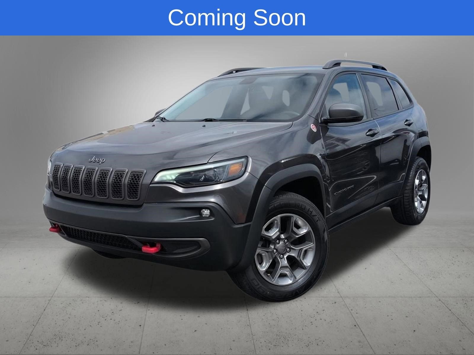 Thumbnail: 2019 Jeep Cherokee - 1