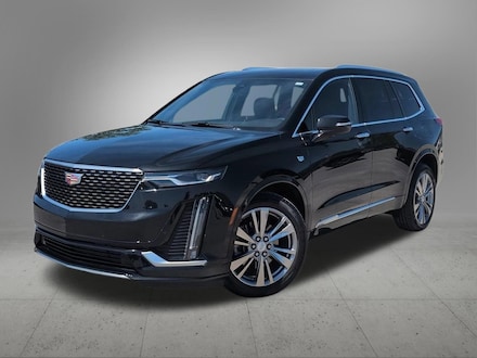 2023 CADILLAC XT6 Premium Luxury SUV