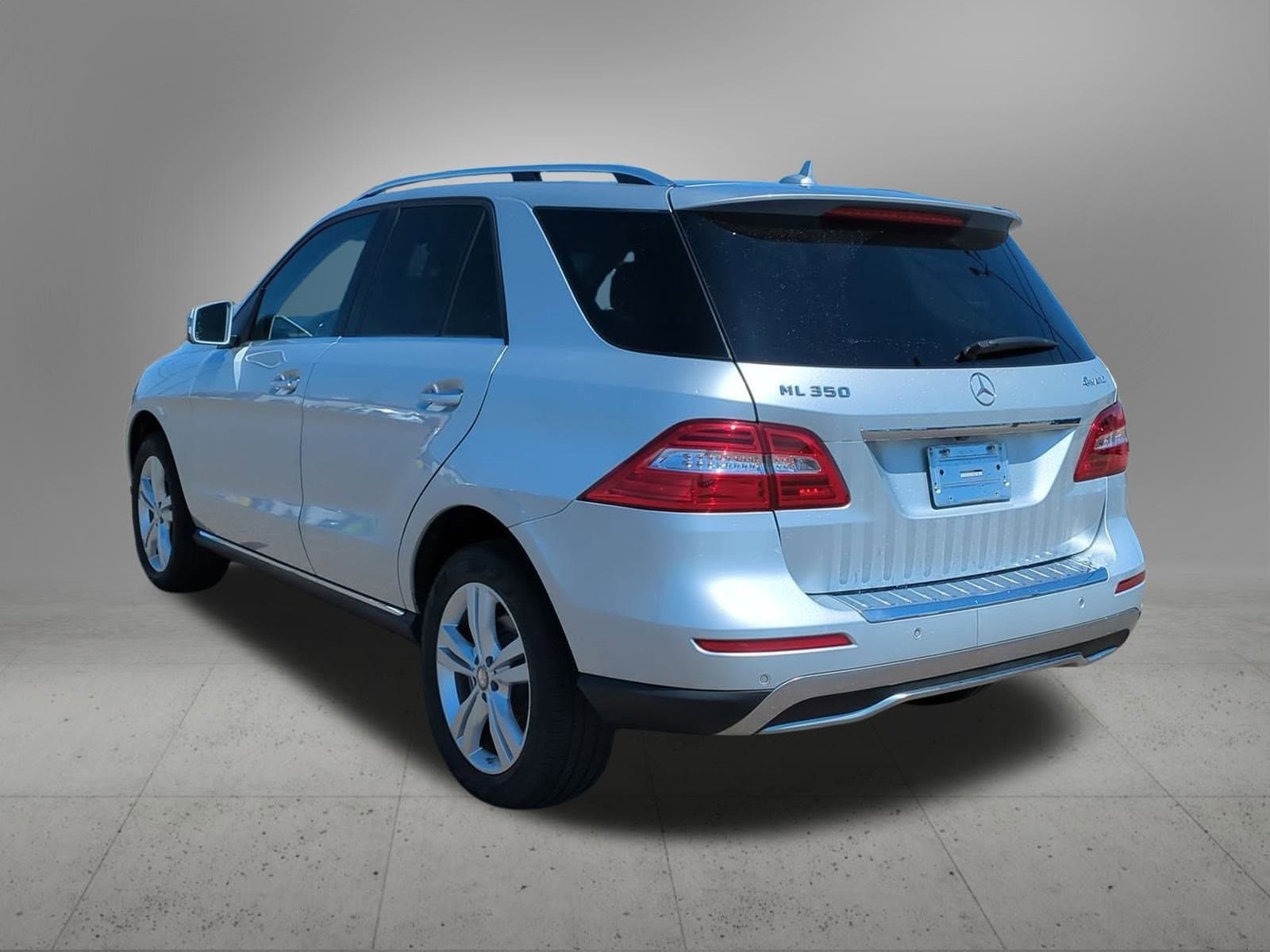 Thumbnail: 2014 Mercedes-Benz M-Class - 4